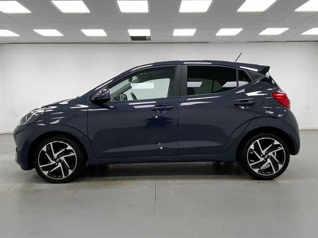 Hyundai I10 1.0 MPi Premium 5dr Auto