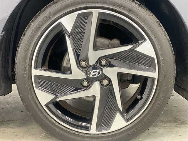 Hyundai I10 1.0 MPi Premium 5dr Auto