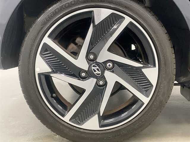 Hyundai I10 1.0 MPi Premium 5dr Auto