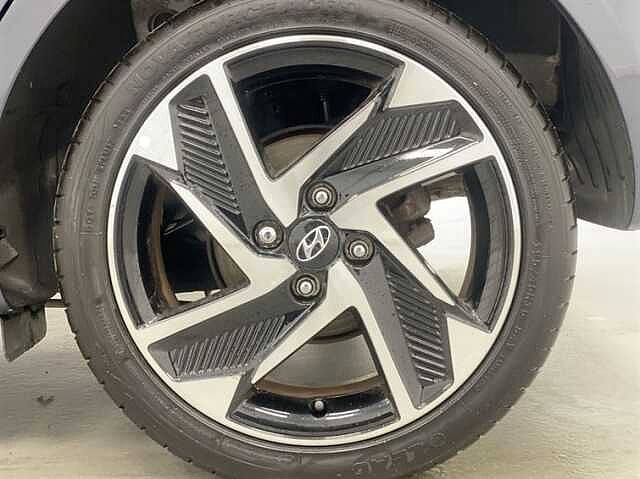 Hyundai I10 1.0 MPi Premium 5dr Auto