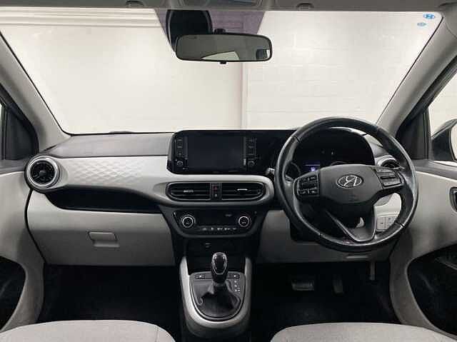 Hyundai I10 1.0 MPi Premium 5dr Auto