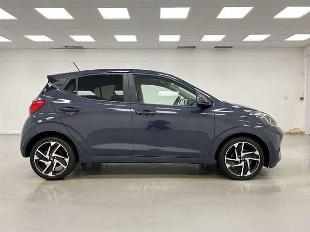 Hyundai I10 1.0 MPi Premium 5dr Auto