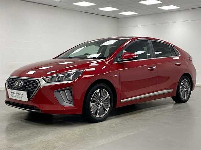 Hyundai IONIQ 1.6 GDi Plug-in Hybrid Premium SE 5dr DCT