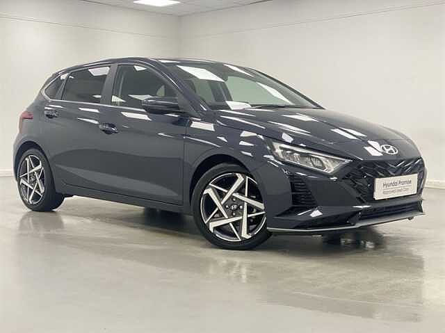 Hyundai I20 1.0T GDi Premium 5dr