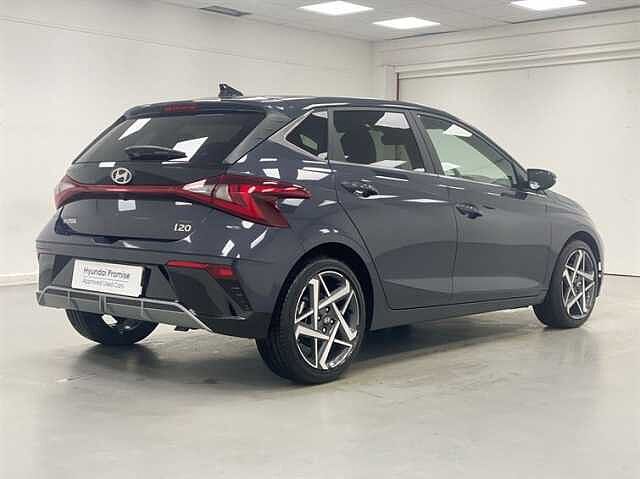 Hyundai I20 1.0T GDi Premium 5dr