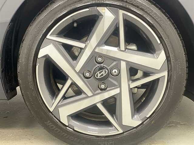 Hyundai I20 1.0T GDi Premium 5dr