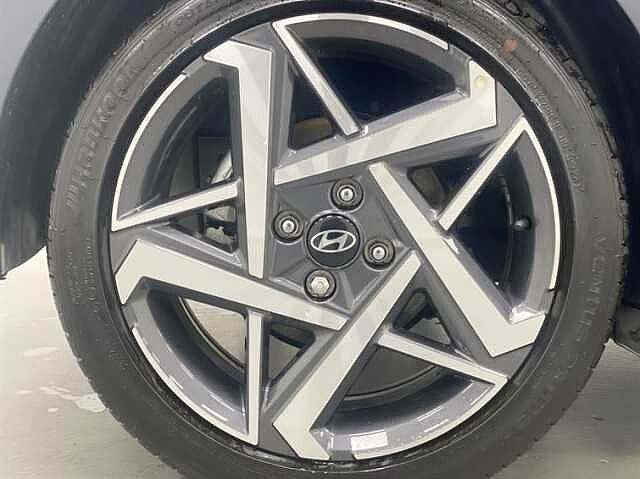 Hyundai I20 1.0T GDi Premium 5dr