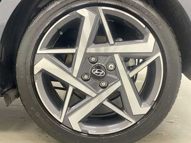 Hyundai I20 1.0T GDi Premium 5dr