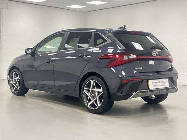 Hyundai I20 1.0T GDi Premium 5dr