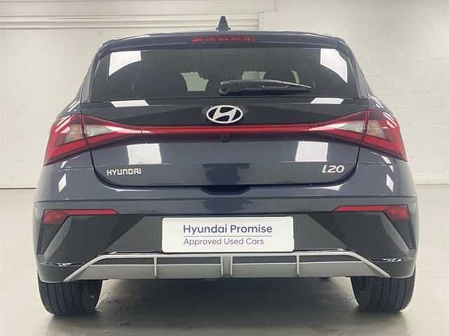 Hyundai I20 1.0T GDi Premium 5dr