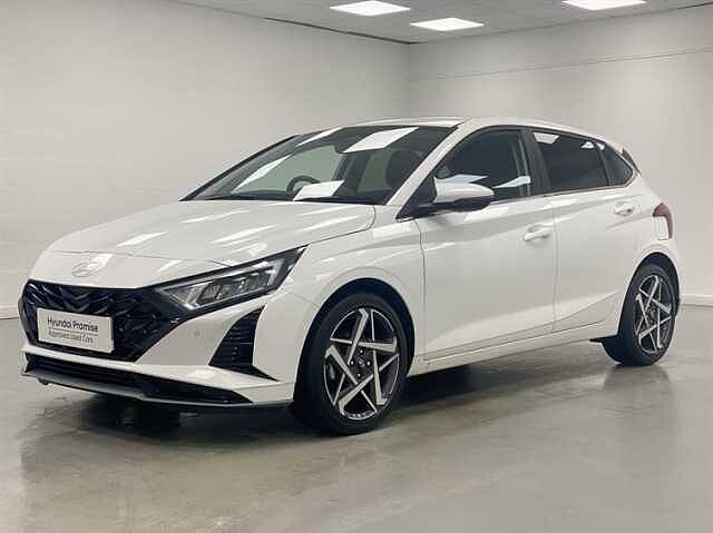 Hyundai I20 1.0T GDi Premium 5dr DCT