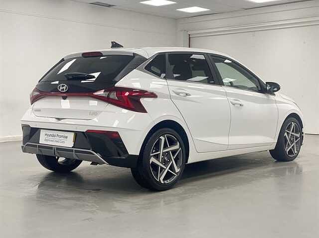 Hyundai I20 1.0T GDi Premium 5dr DCT
