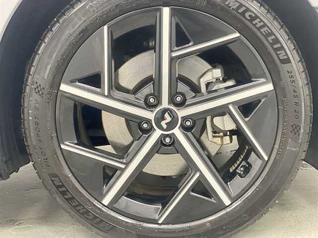 Hyundai IONIQ 5 168kW N Line S 84 kWh 5dr Auto