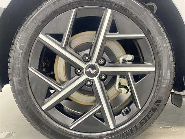 Hyundai IONIQ 5 168kW N Line S 84 kWh 5dr Auto