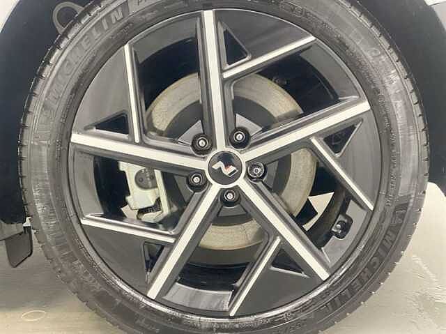 Hyundai IONIQ 5 168kW N Line S 84 kWh 5dr Auto
