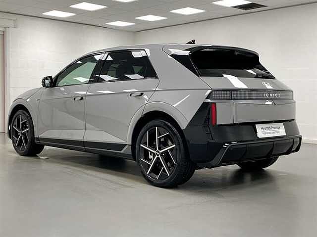 Hyundai IONIQ 5 168kW N Line S 84 kWh 5dr Auto