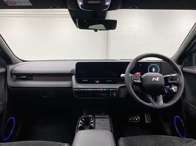 Hyundai IONIQ 5 168kW N Line S 84 kWh 5dr Auto