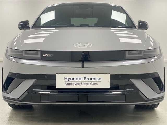 Hyundai IONIQ 5 168kW N Line S 84 kWh 5dr Auto