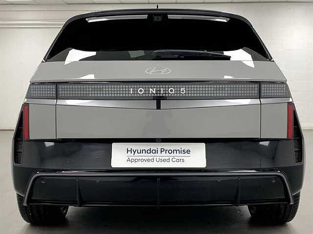 Hyundai IONIQ 5 168kW N Line S 84 kWh 5dr Auto