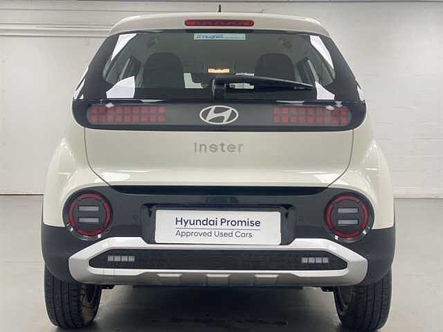 Hyundai INSTER 85kW 01 49kWh 5dr Auto