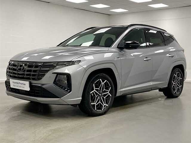 Hyundai TUCSON 1.6 TGDi Plug-in Hybrid N Line S 5dr 4WD Auto