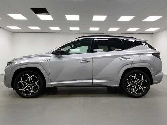 Hyundai TUCSON 1.6 TGDi Plug-in Hybrid N Line S 5dr 4WD Auto