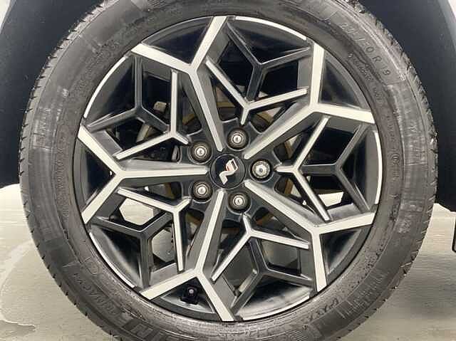 Hyundai TUCSON 1.6 TGDi Plug-in Hybrid N Line S 5dr 4WD Auto