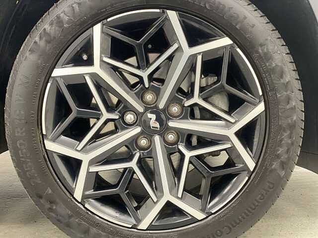 Hyundai TUCSON 1.6 TGDi 48V MHD N Line S 5dr 2WD DCT