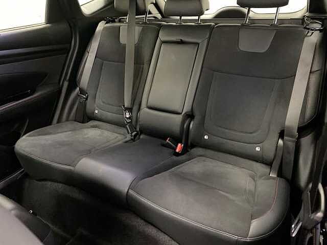 Hyundai TUCSON 1.6 TGDi 48V MHD N Line S 5dr 2WD DCT