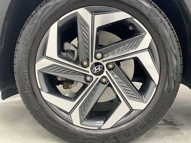 Hyundai TUCSON 1.6 TGDi 48V MHD Ultimate 5dr 2WD