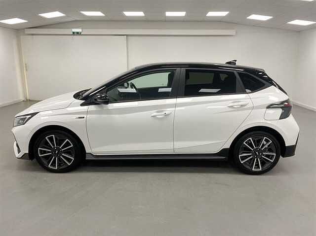 Hyundai I20 1.0T GDi 48V MHD 120 N Line 5dr DCT