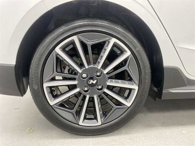 Hyundai I20 1.0T GDi 48V MHD 120 N Line 5dr DCT