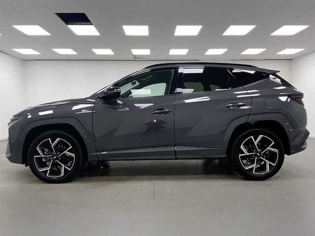 Hyundai TUCSON 1.6T 239 Hybrid N Line 5dr Auto