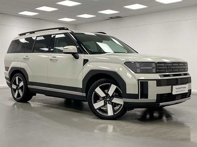 Hyundai SANTA FE 1.6 TGDi Plug-in Hybrid Ultimate 5dr 4WD Auto