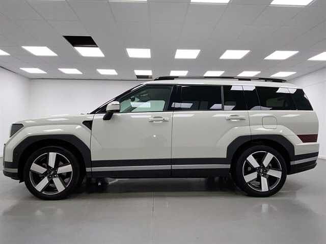 Hyundai SANTA FE 1.6 TGDi Plug-in Hybrid Ultimate 5dr 4WD Auto