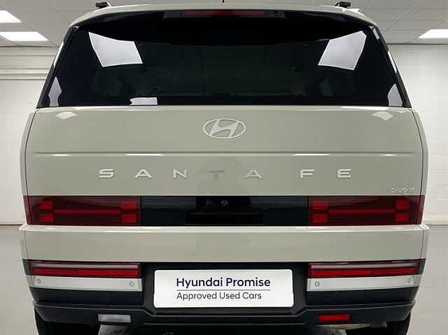 Hyundai SANTA FE 1.6 TGDi Plug-in Hybrid Ultimate 5dr 4WD Auto