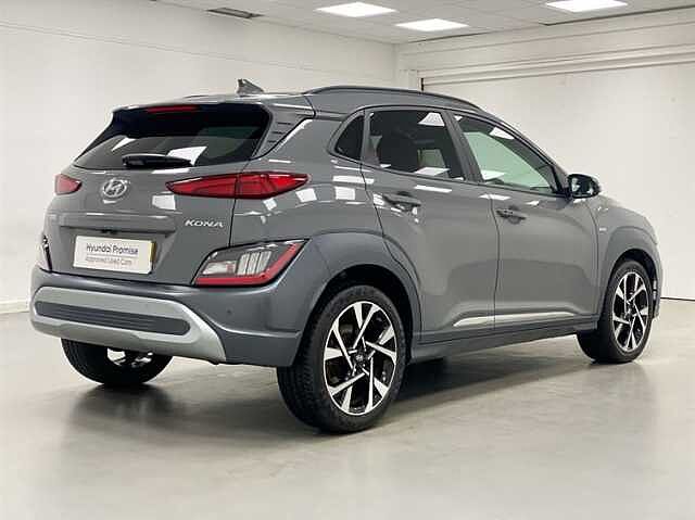 Hyundai KONA 1.0 TGDi 48V MHEV Premium 5dr