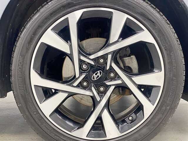 Hyundai KONA 1.0 TGDi 48V MHEV Premium 5dr