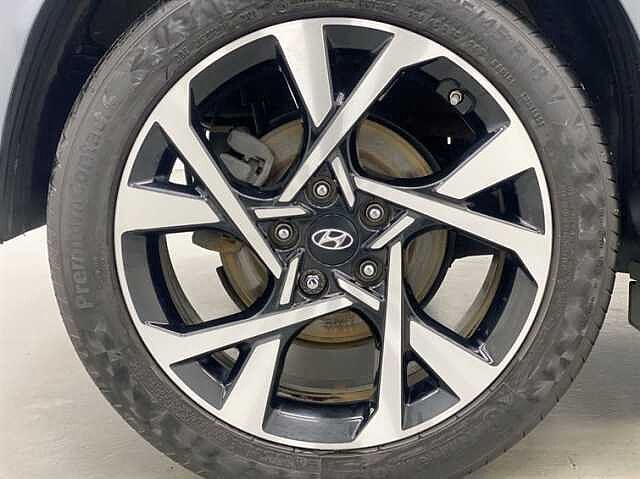 Hyundai KONA 1.0 TGDi 48V MHEV Premium 5dr
