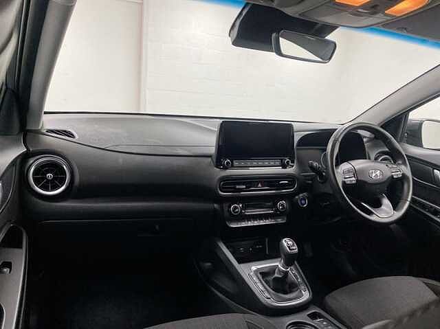 Hyundai KONA 1.0 TGDi 48V MHEV Premium 5dr