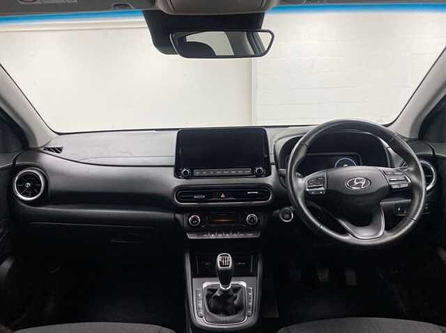 Hyundai KONA 1.0 TGDi 48V MHEV Premium 5dr
