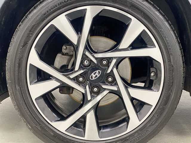 Hyundai KONA 1.0 TGDi 48V MHEV Premium 5dr