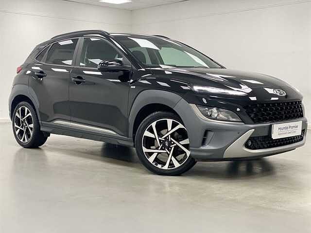 Hyundai KONA 1.0 TGDi 48V MHEV Premium 5dr