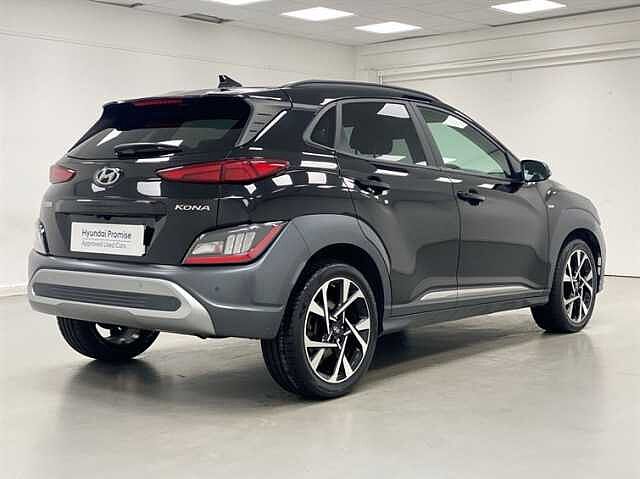 Hyundai KONA 1.0 TGDi 48V MHEV Premium 5dr