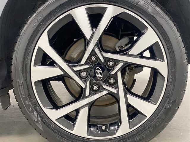 Hyundai KONA 1.0 TGDi 48V MHEV Premium 5dr
