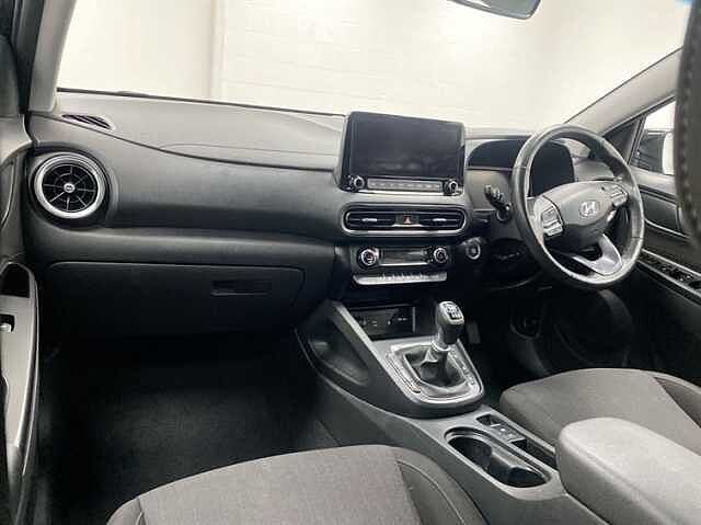 Hyundai KONA 1.0 TGDi 48V MHEV Premium 5dr