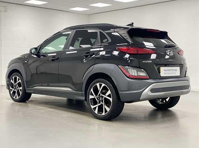 Hyundai KONA 1.0 TGDi 48V MHEV Premium 5dr
