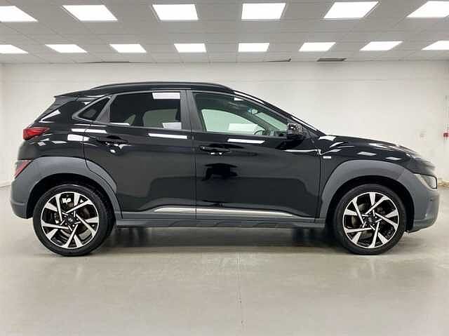 Hyundai KONA 1.0 TGDi 48V MHEV Premium 5dr