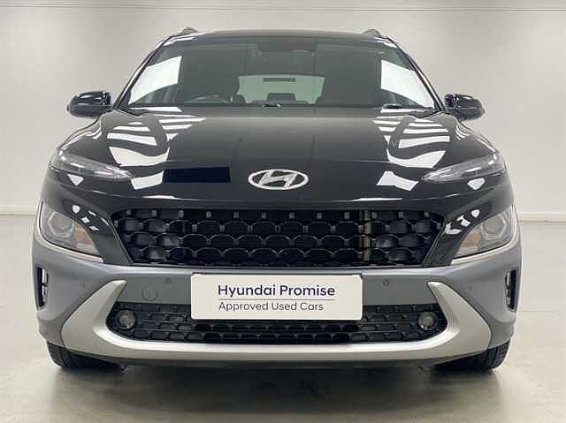 Hyundai KONA 1.0 TGDi 48V MHEV Premium 5dr