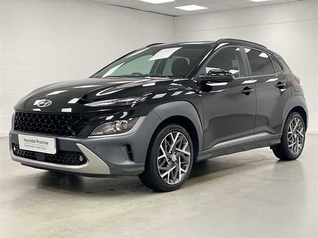 Hyundai KONA 1.6 GDi Hybrid Premium 5dr DCT